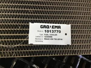 Liebherr Kraftstoffkühler